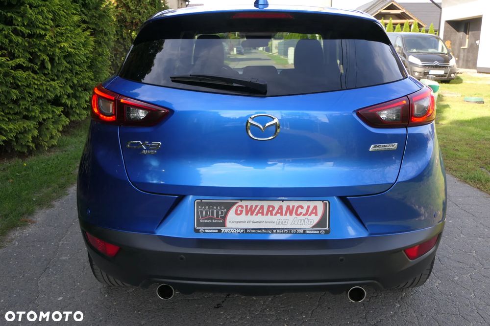 Mazda CX-3 SKYACTIV-G 150 AWD Exclusive-Line - 15