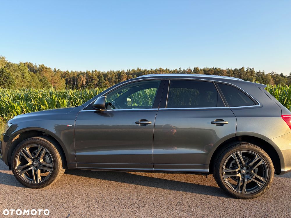 Audi Q5 2.0 TDI Quattro S tronic Prime Line - 17