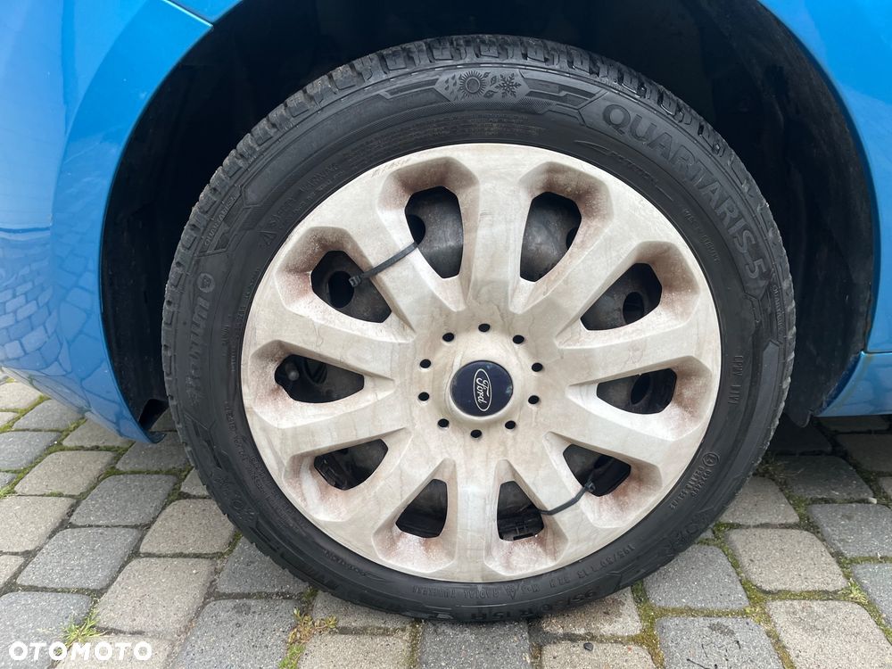 Ford KA 1.2 Titanium (air2) - 5