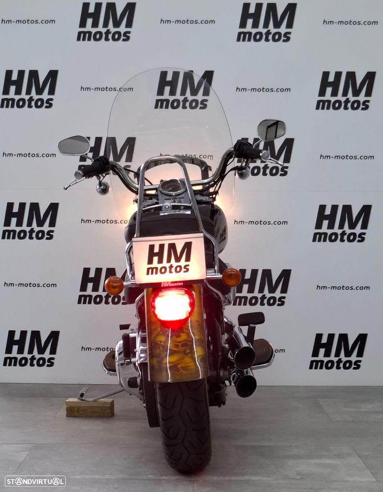 Harley-Davidson Fat Boy SOFTAIL - 6