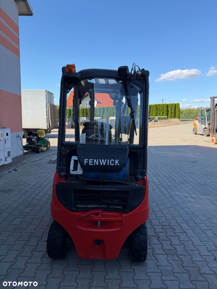 Linde H16 Evo - 5