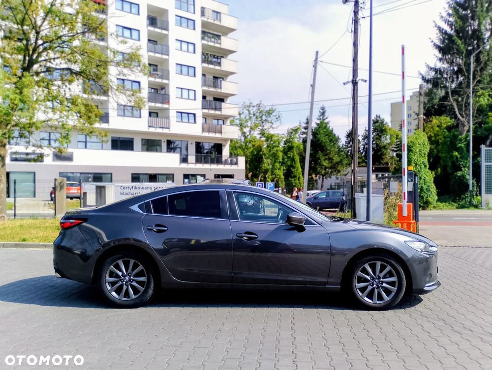 Mazda 6 2.0 Center-Line - 4