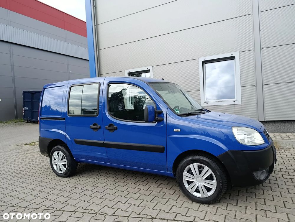 Fiat Doblo 1.4 8V Family - 14
