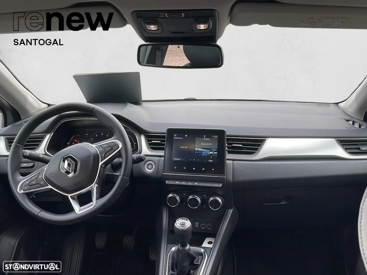 Renault Captur 1.0 TCe Intens Bi-Fuel - 10