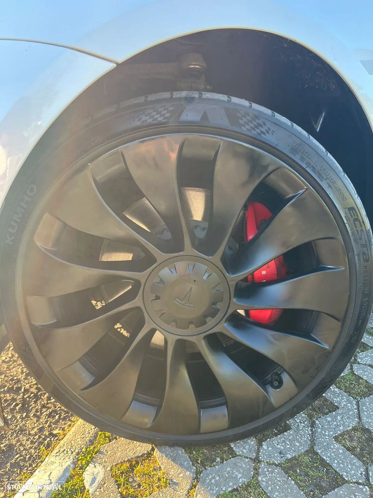 Tesla Model 3 Performance Dual Motor AWD - 6