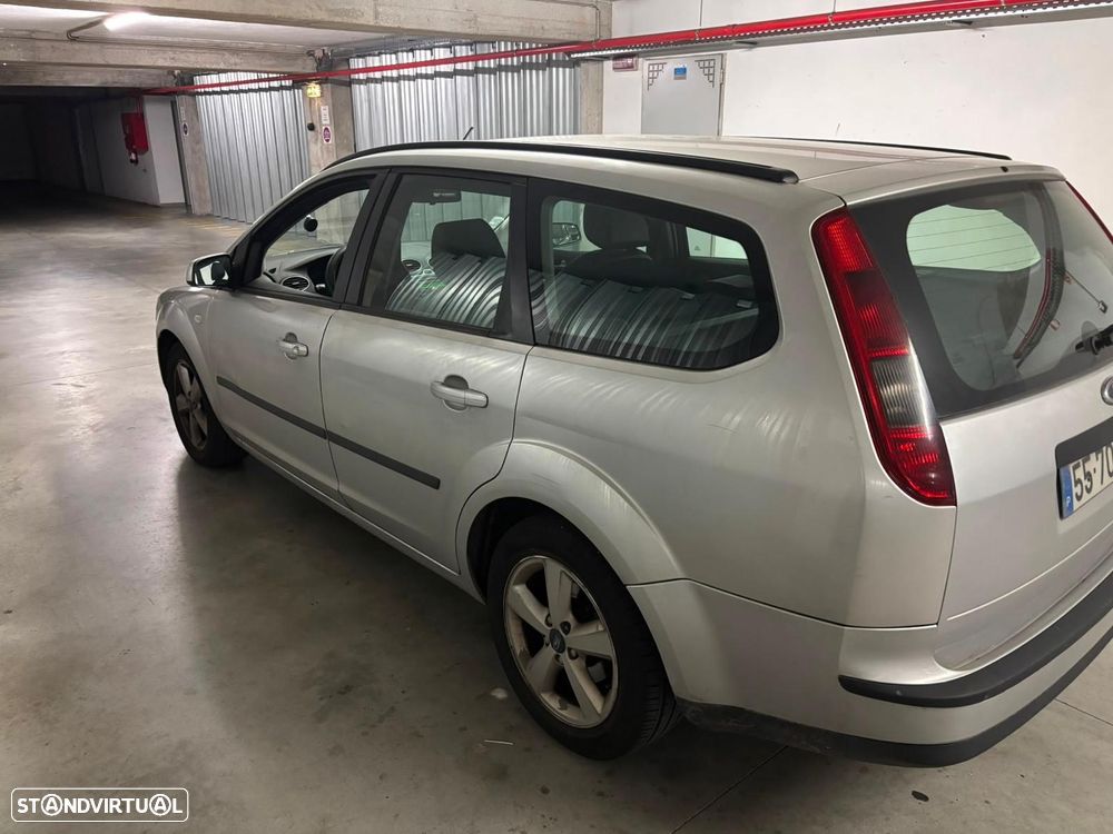 Ford Focus SW 1.6 TDCi 1st Edition - 3