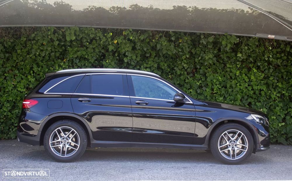Mercedes-Benz GLC 220 d 4Matic - 7