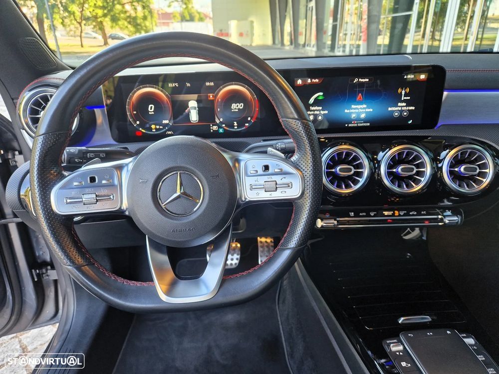 Mercedes-Benz CLA 200 Shooting Brake AMG Line Aut. - 6