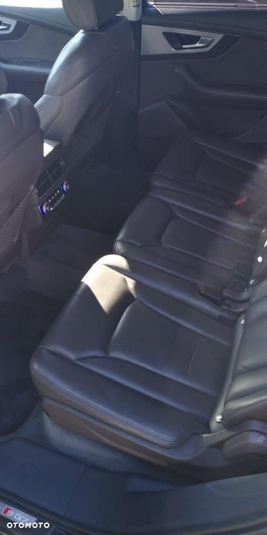 Audi SQ7 4.0 TDI Quattro Tiptronic - 14
