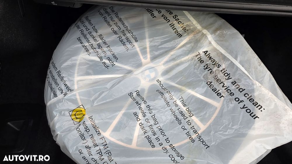 BMW Seria 5 520d Aut. Luxury Line - 39