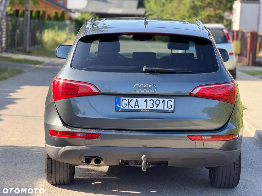 Audi Q5 2.0 TDI Quattro S tronic - 5