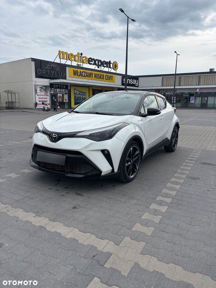 Toyota C-HR 2.0 Hybrid GR Sport - 1