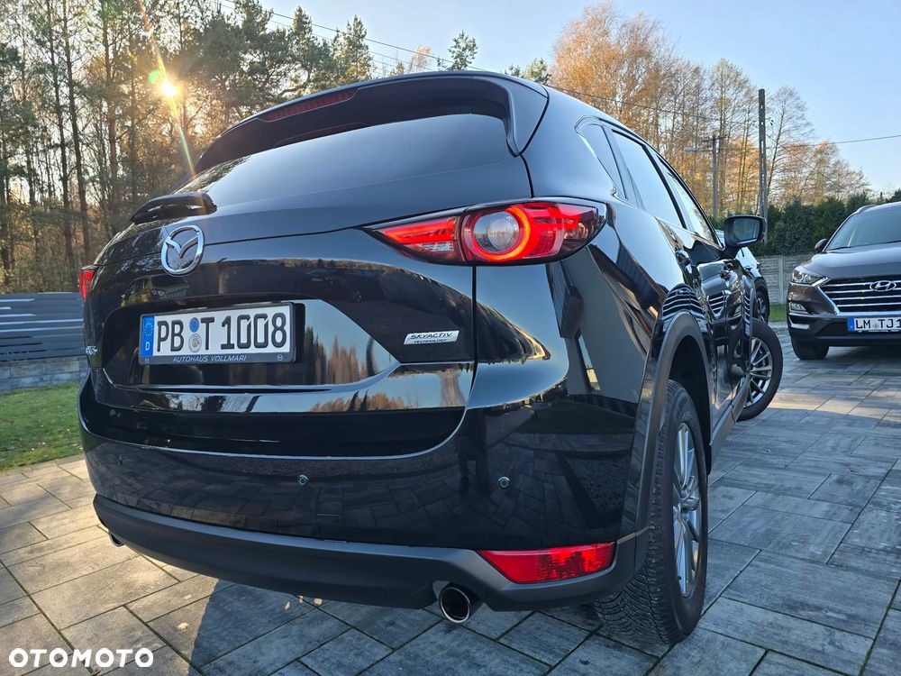 Mazda CX-5 SKYACTIV-G 165 Exclusive-Line - 15
