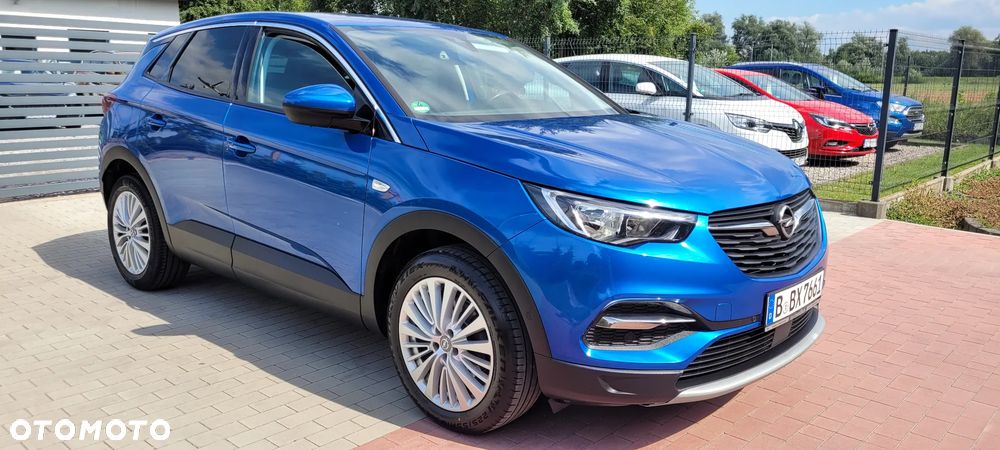 Opel Grandland X 1.2 Start/Stop Dynamic - 5