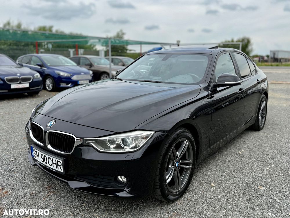 BMW Seria 3 316d Aut. Advantage - 3