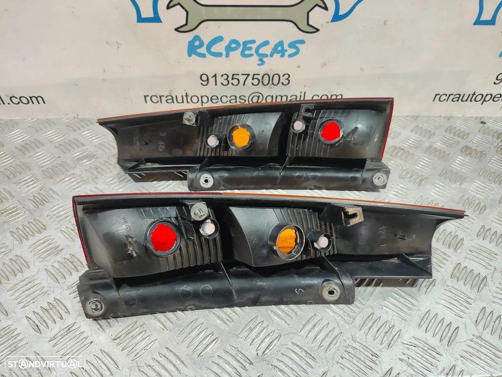 FAROLIM FAROLINS ORIGINAIS TRASEIRO TRÁS SUZUKI IGNIS II - 6