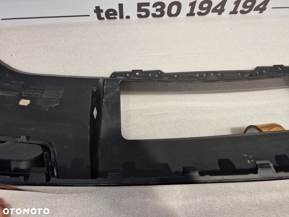 CUPRA FORMENTOR 5FT 19- DYFUZOR / SPOJLER / DOKŁADKA ZDERZAKA TYLNEGO TYLNIEGO TYŁ , NR 5FF807568B / 5FF807582D , NR AUKCJI DT948 - 13