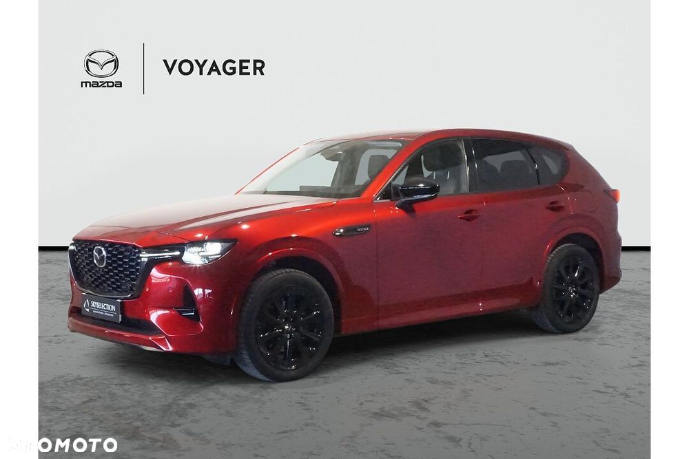 Mazda CX-60 - 1
