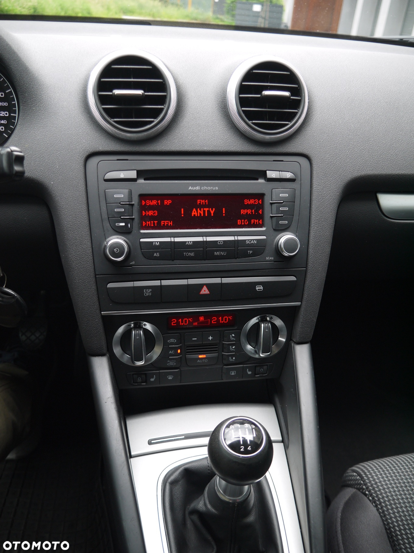 Audi A3 1.6 Ambition - 21