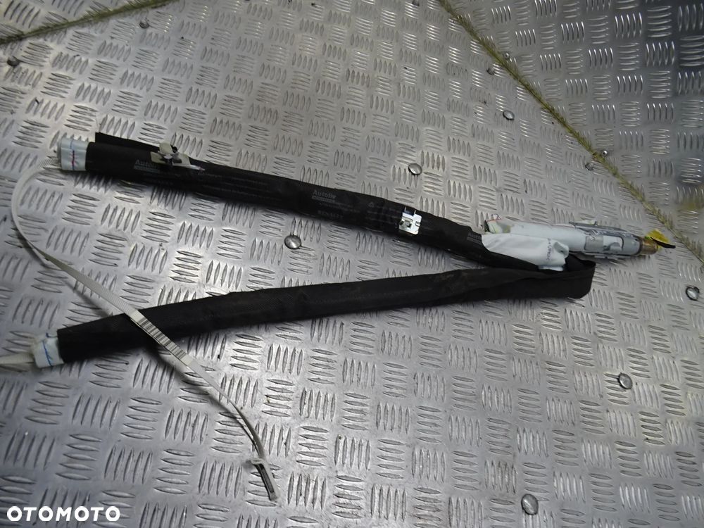 RENAULT LAGUNA III HB 07-12 2.0DCI KURTYNA AIRBAG PRAWA LEWA 606309600F - 5
