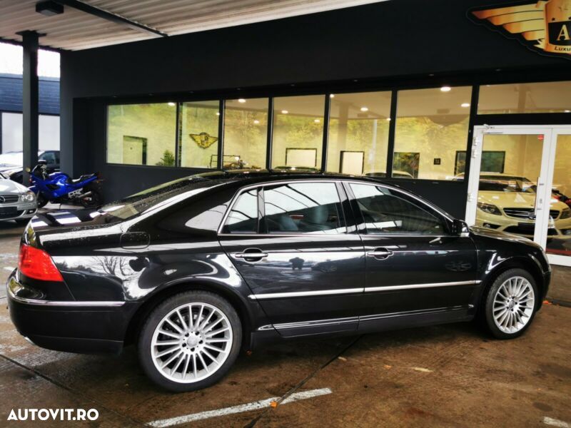 Volkswagen Phaeton 6.0 W12 4MOTION Automatik (5 Sitzer) - 6
