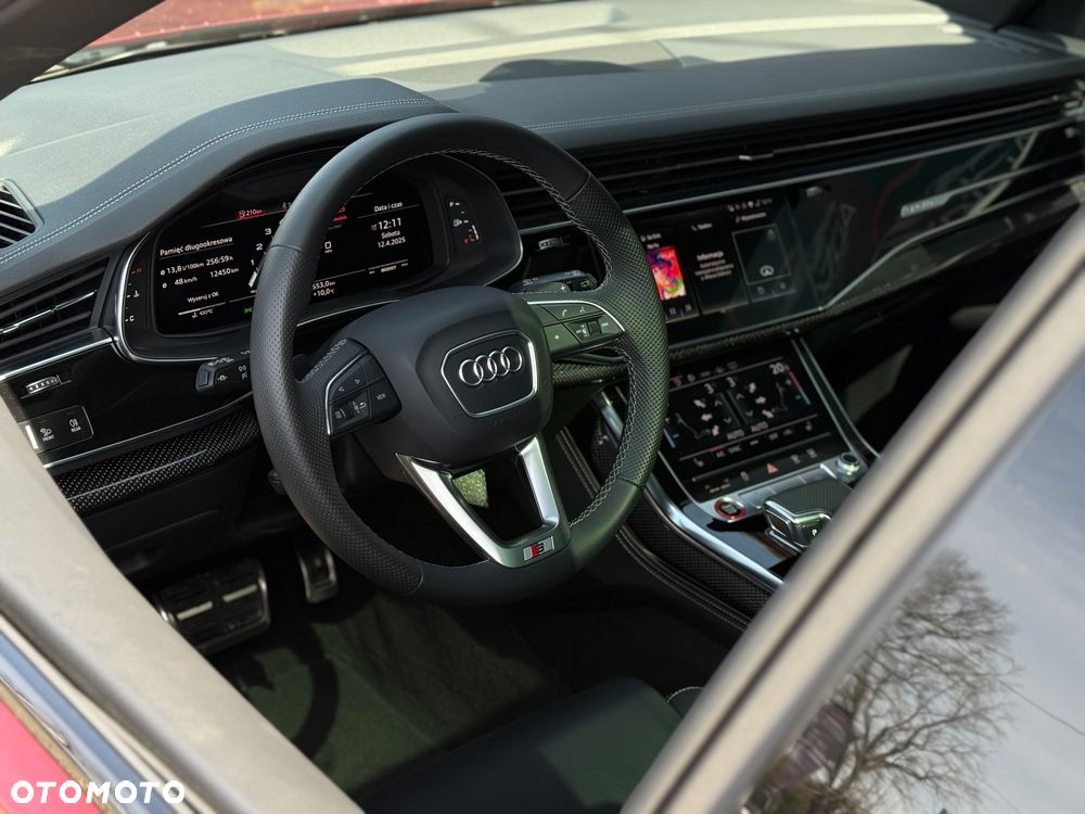 Audi SQ8 TFSI Quattro Tiptronic - 20