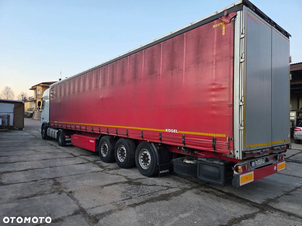 DAF DAF XF 450 , Euro 6 - 4
