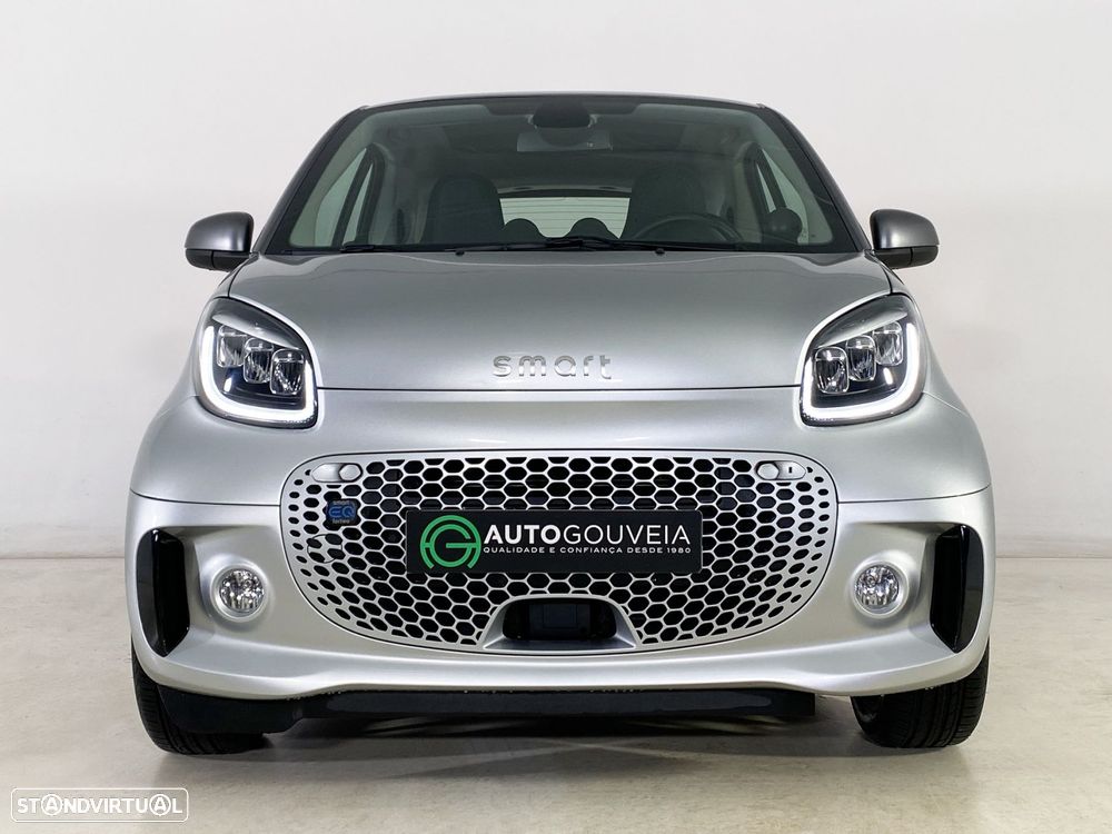 Smart ForTwo Coupé Standard - 2