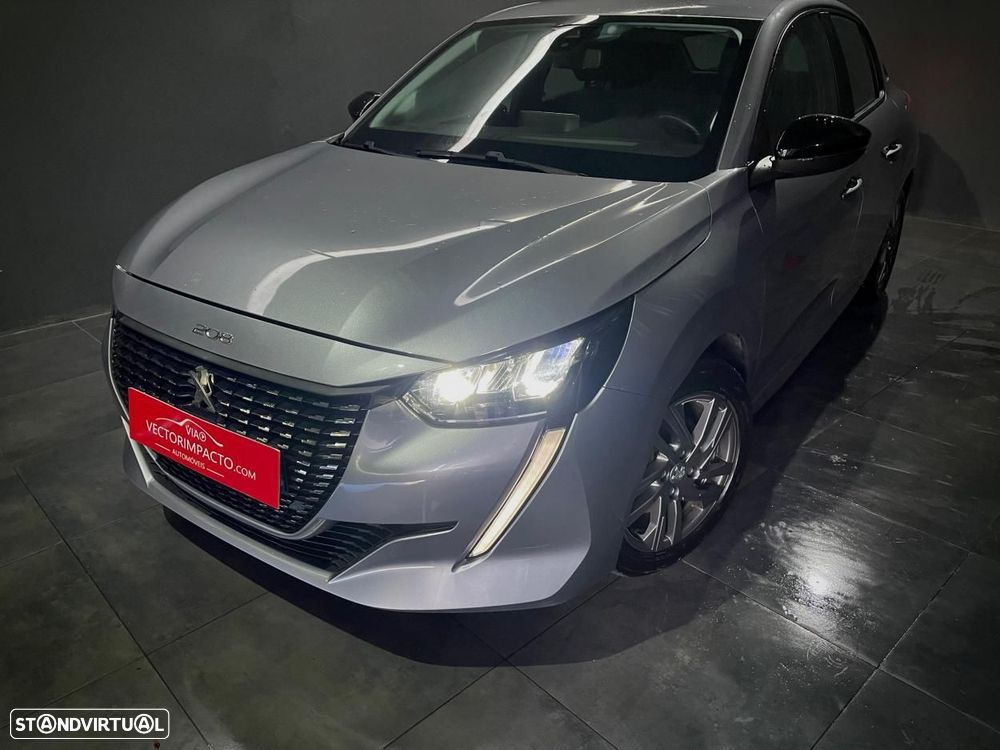 Peugeot 208 1.2 PureTech Active - 4