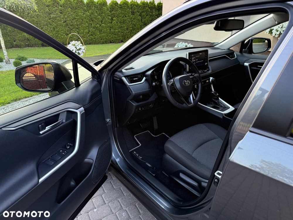 Toyota RAV4 2.5 Hybrid Comfort 4x2 - 19