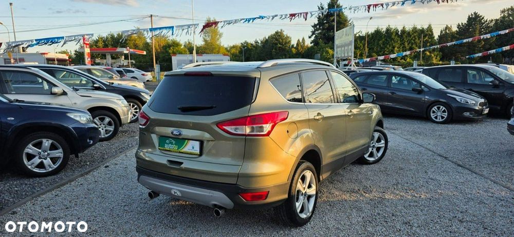 Ford Kuga - 29
