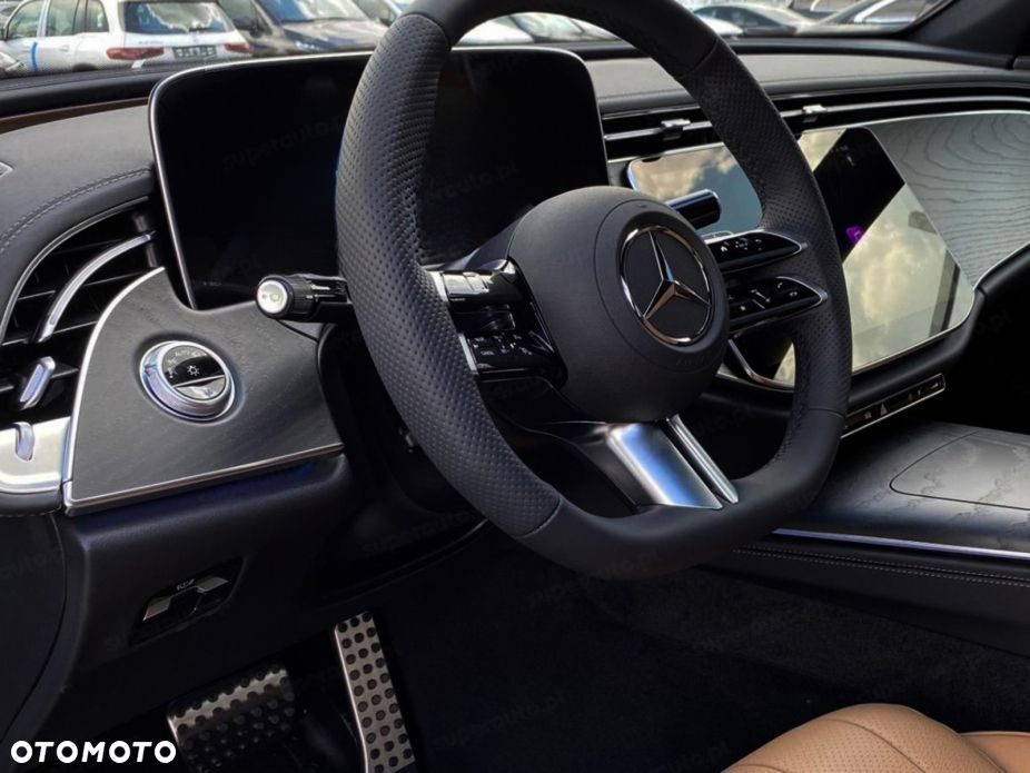 Mercedes-Benz Klasa E 220 d mHEV 4-Matic AMG 9G-Tronic - 8