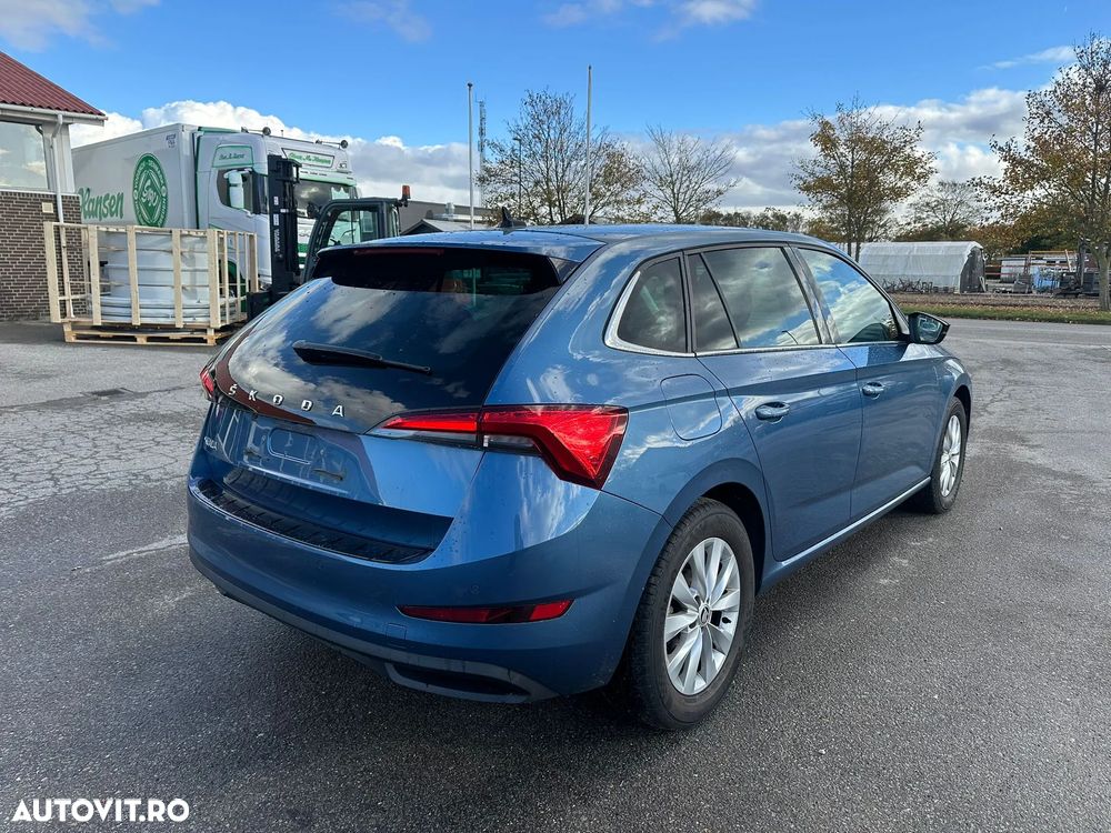 Skoda Scala 1.6 TDI DSG Cool Plus - 4