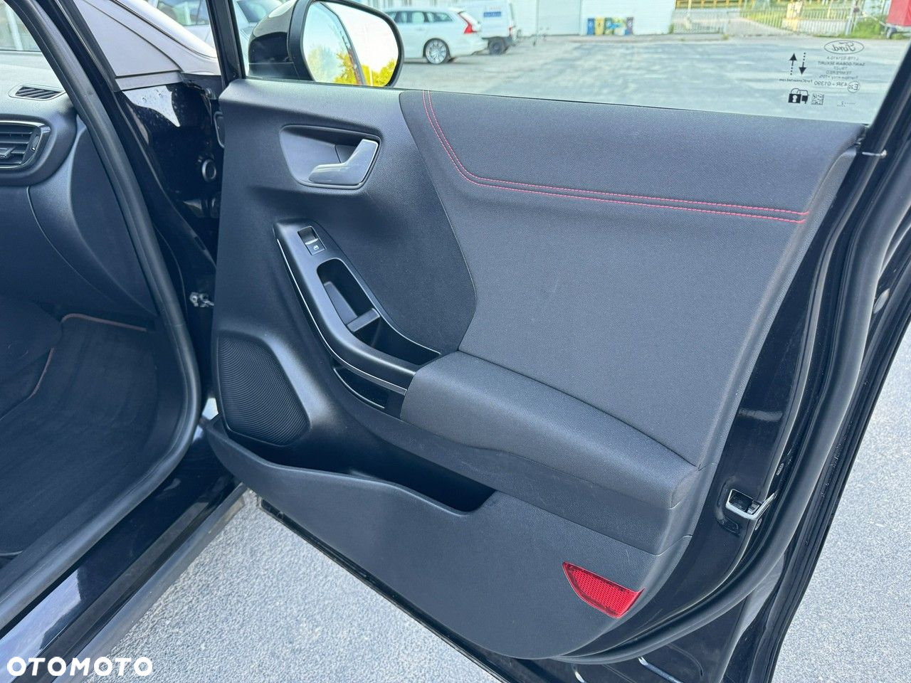 Ford Puma 1.0 EcoBoost Titanium X - 33
