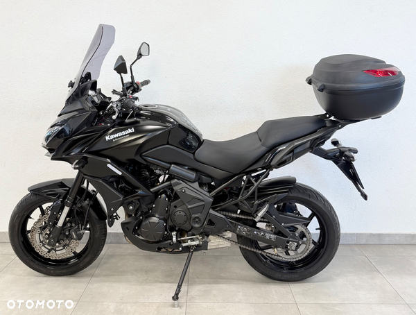Kawasaki Versys 650