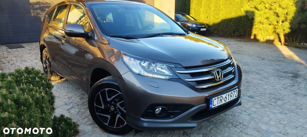 Honda CR-V 2.0i-VTEC 4WD Elegance - 10