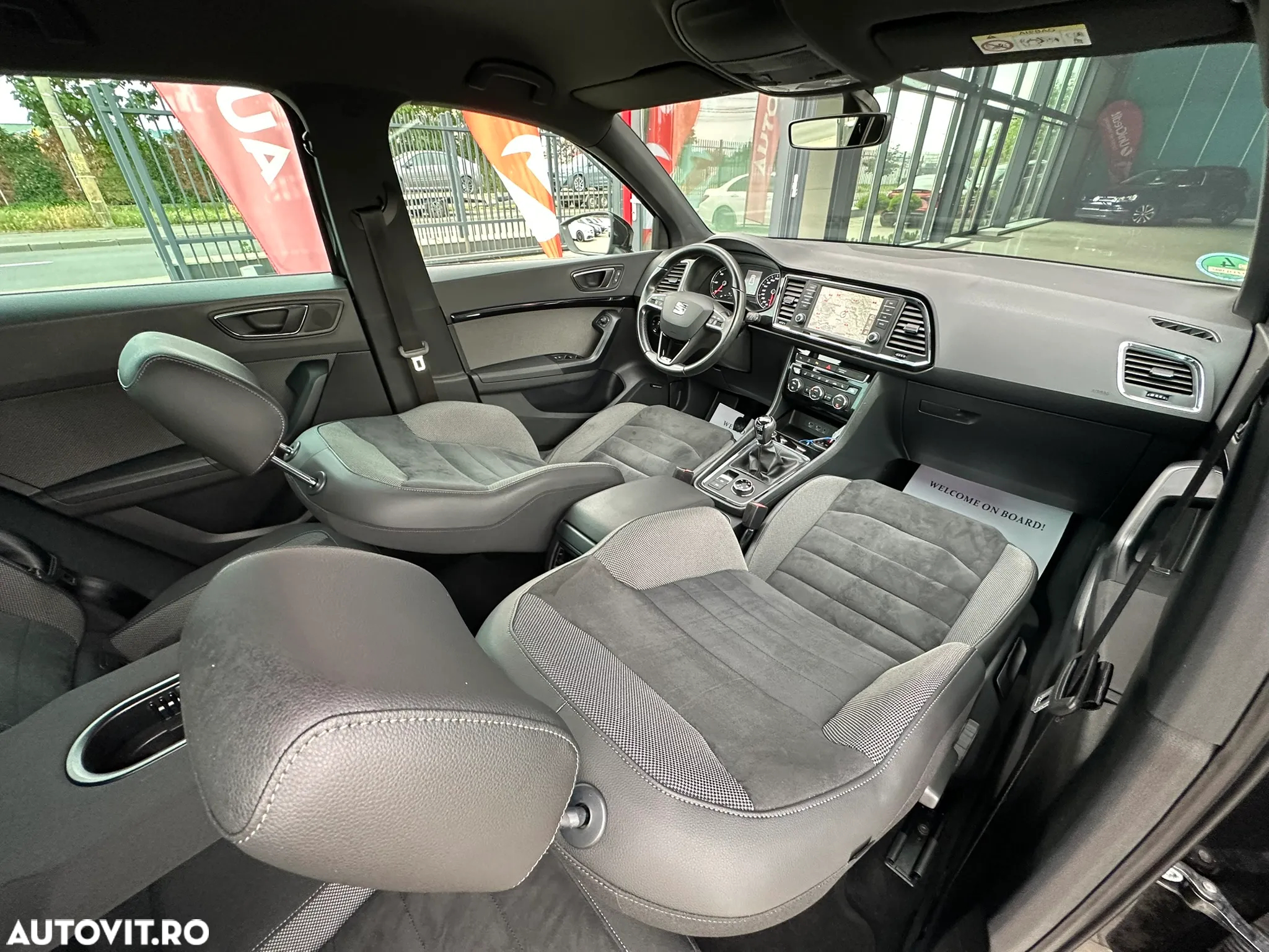 Seat Ateca 2.0 TDI 4DRIVE XCELLENCE - 7