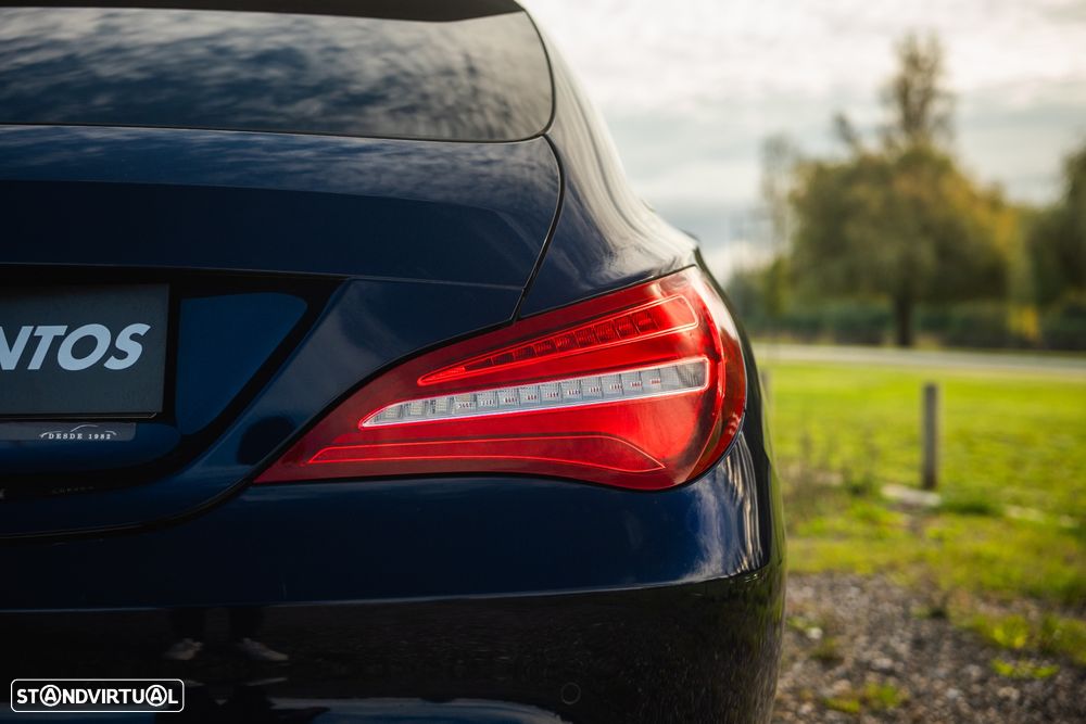 Mercedes-Benz CLA 200 Shooting Brake d Urban - 52