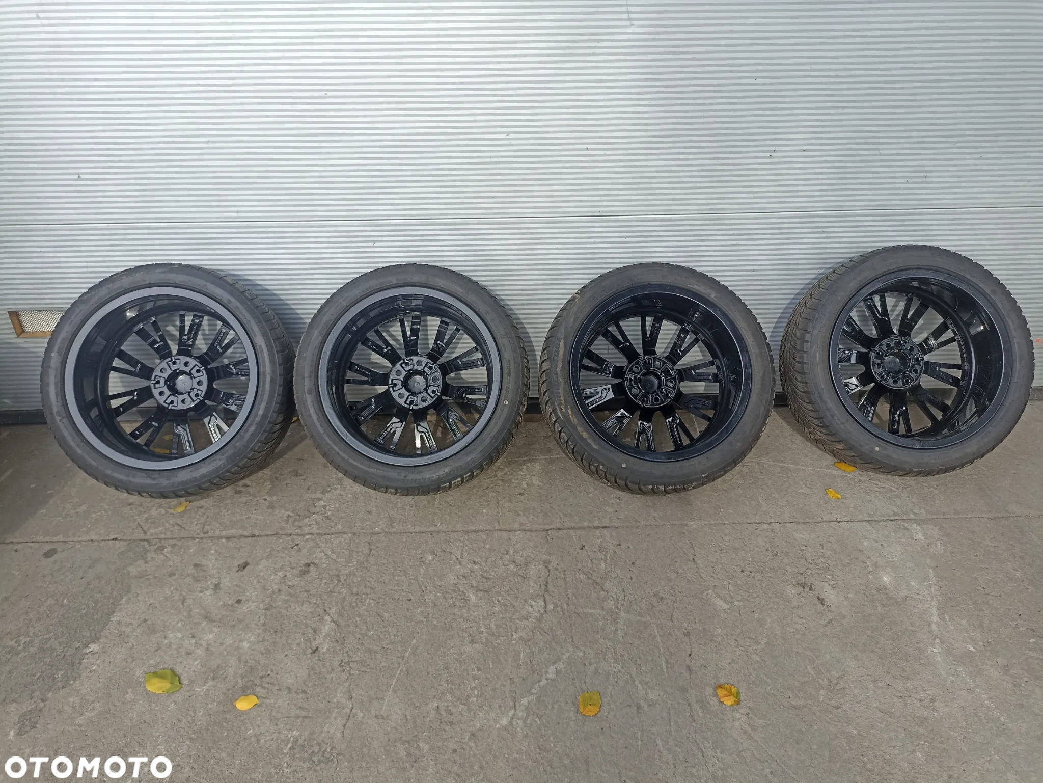 bmw 3 G20 felgi koła 18  opony  zimowe 5x112 6885305 - 19