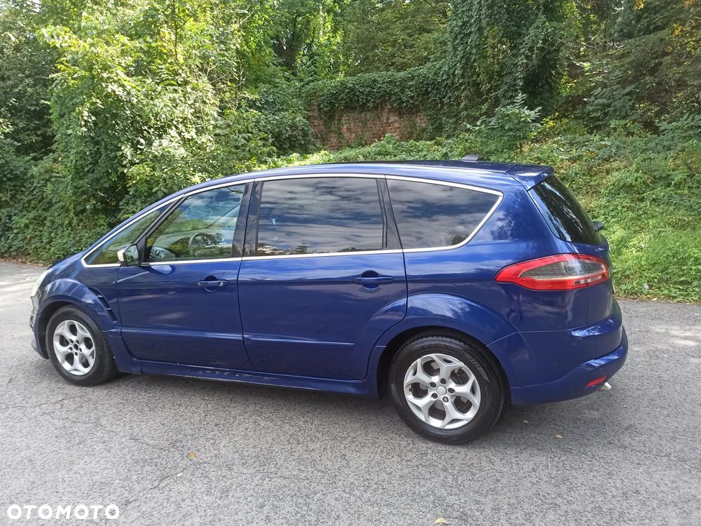 Ford S-Max 2.0 TDCi DPF Titanium MPS6 - 11