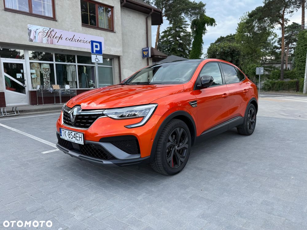 Renault Arkana 1.6 E-TECH R.S Line MMT - 1