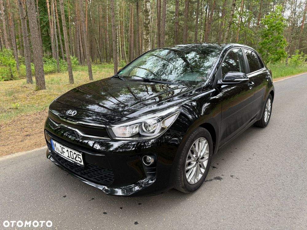 Kia Rio 1.4 Platinum Edition - 1