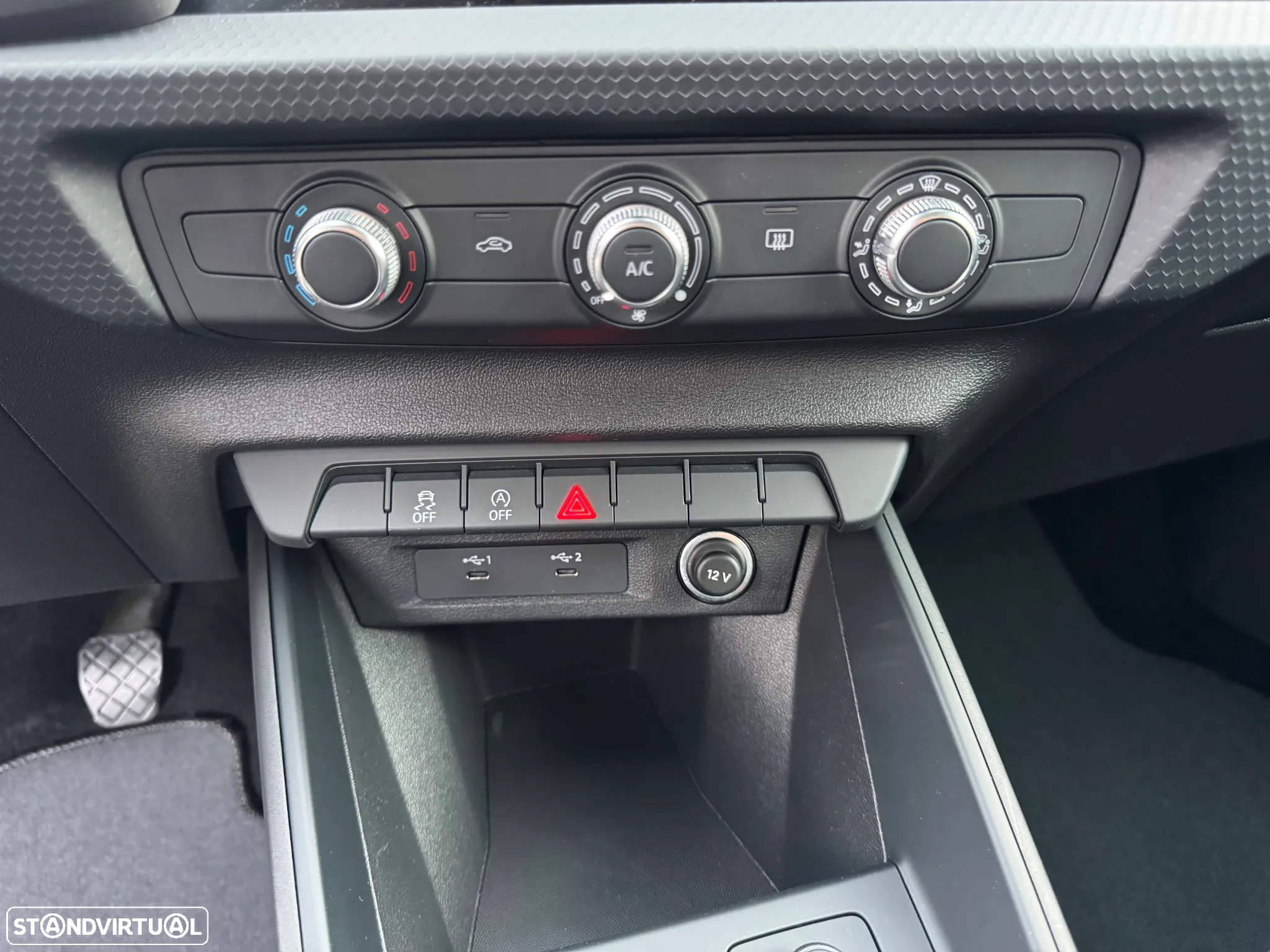 Audi A1 Sportback 25 TFSI Advanced - 24