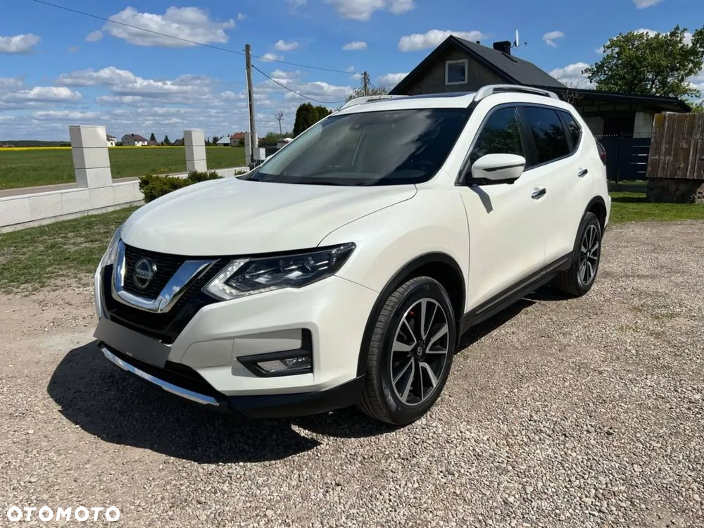 Nissan X-Trail - 3