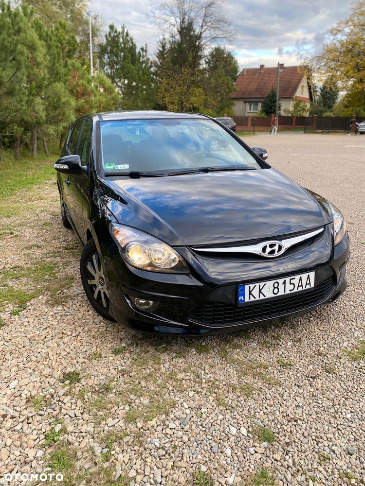 Hyundai I30 2012 photo 3