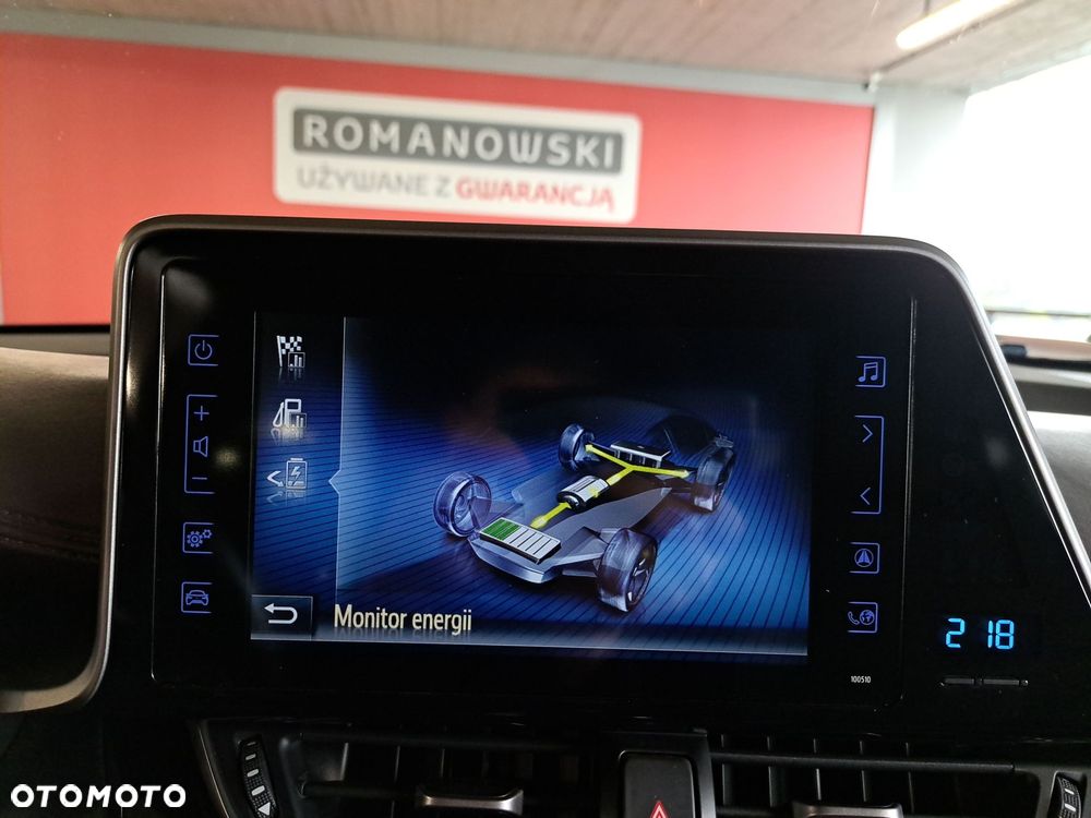 Toyota C-HR 1.8 Hybrid Prestige - 26