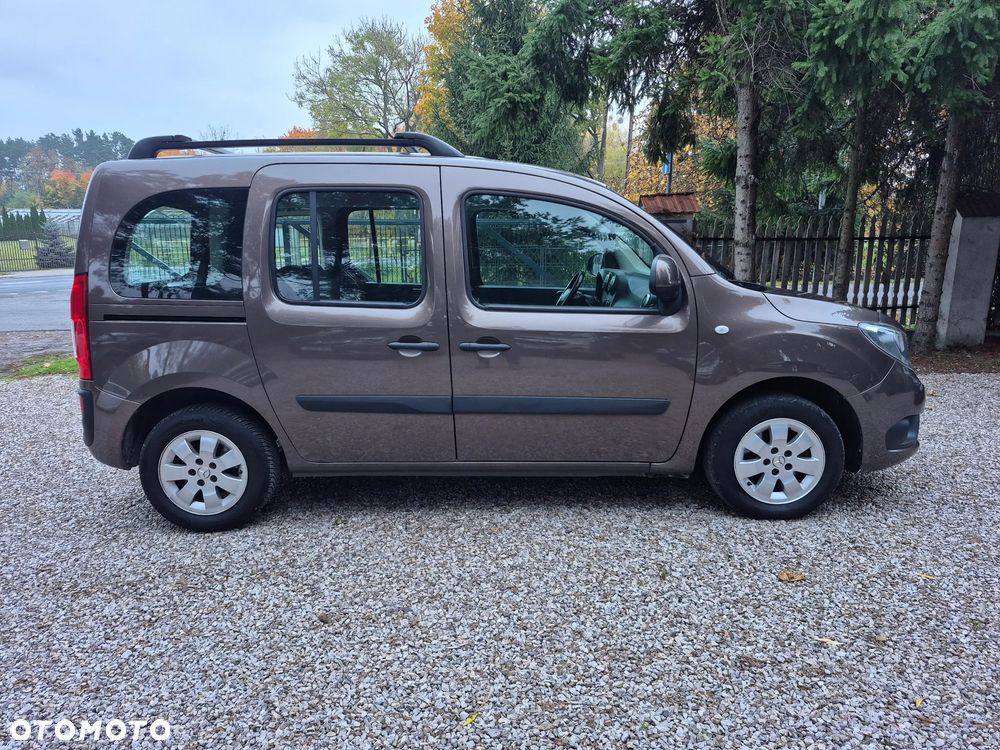 Mercedes-Benz Citan 2015 photo 4