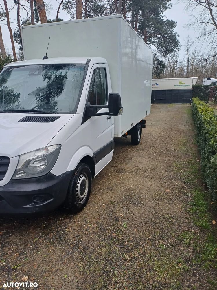 Mercedes-Benz SPRINTER - 2