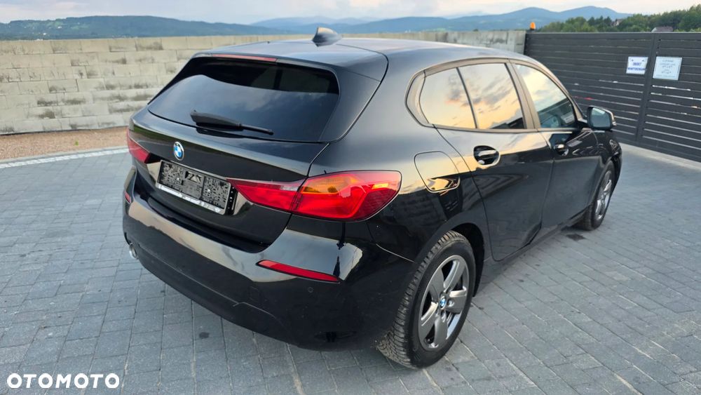 BMW Seria 1 116d Advantage - 4