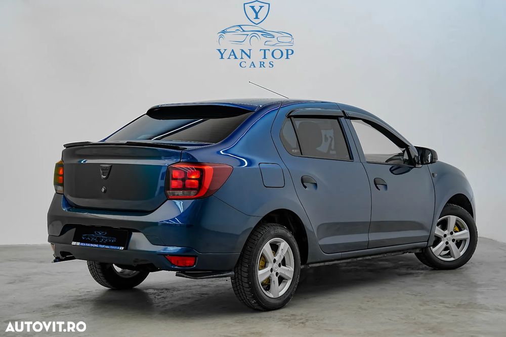 Dacia Logan 0.9 TCe 90 CP Laureate - 4